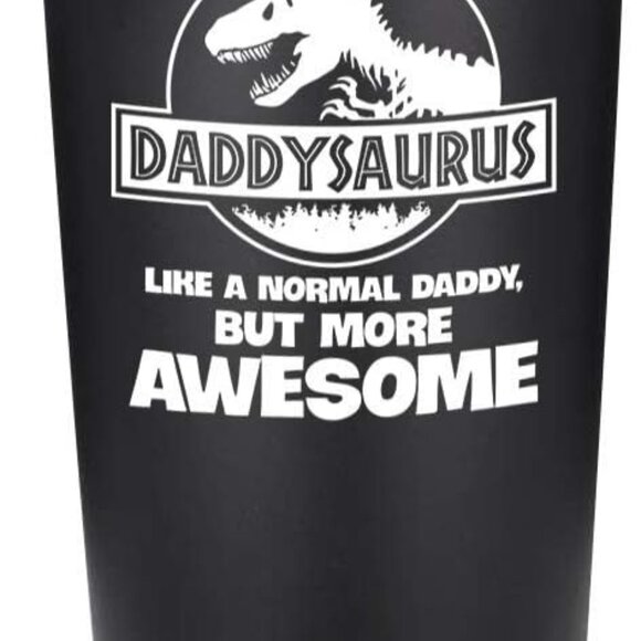 20 Oz. Fun Tumbler For Dad - Picture 5 of 5